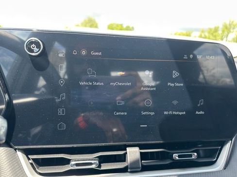 New 2026 Chevrolet Equinox LT AWD/4WD image 21