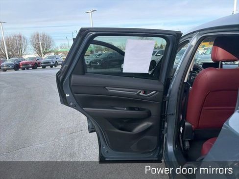 Used 2025 MAZDA CX-5 Carbon Edition image 24