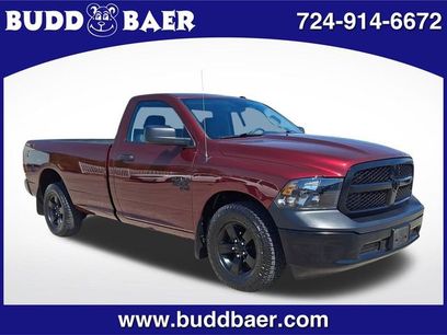 Used 2022 RAM 1500 Tradesman w/ Popular Equipment Group