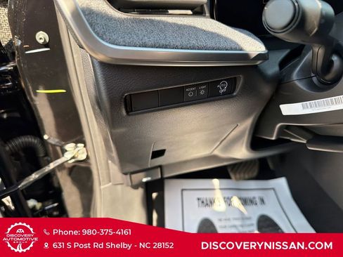 New 2026 Nissan Kicks SV w/ SV Premium Package FWD image 15