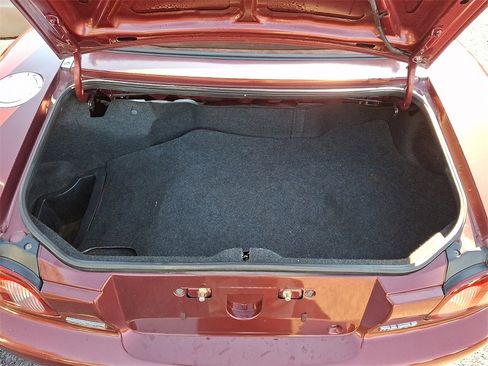 Used 2003 MAZDA MX-5 Miata image 30