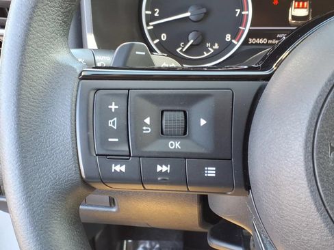 Certified 2023 Nissan Rogue SV AWD/4WD image 26