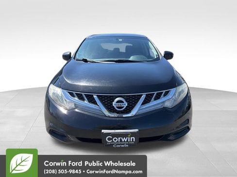 Used 2012 Nissan Murano S AWD/4WD image 2