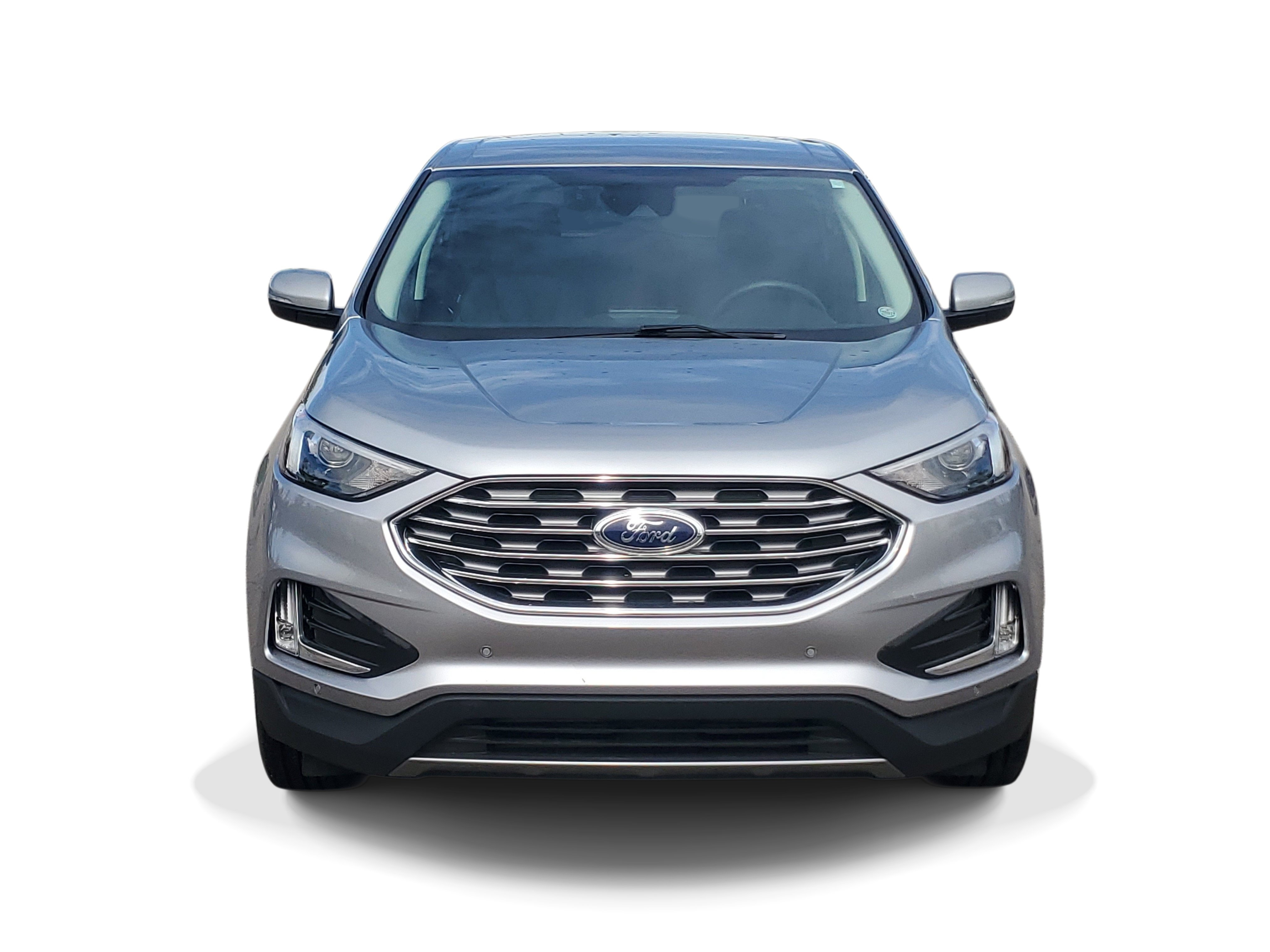 Used 2024 Ford Edge Titanium AWD/4WD image 2