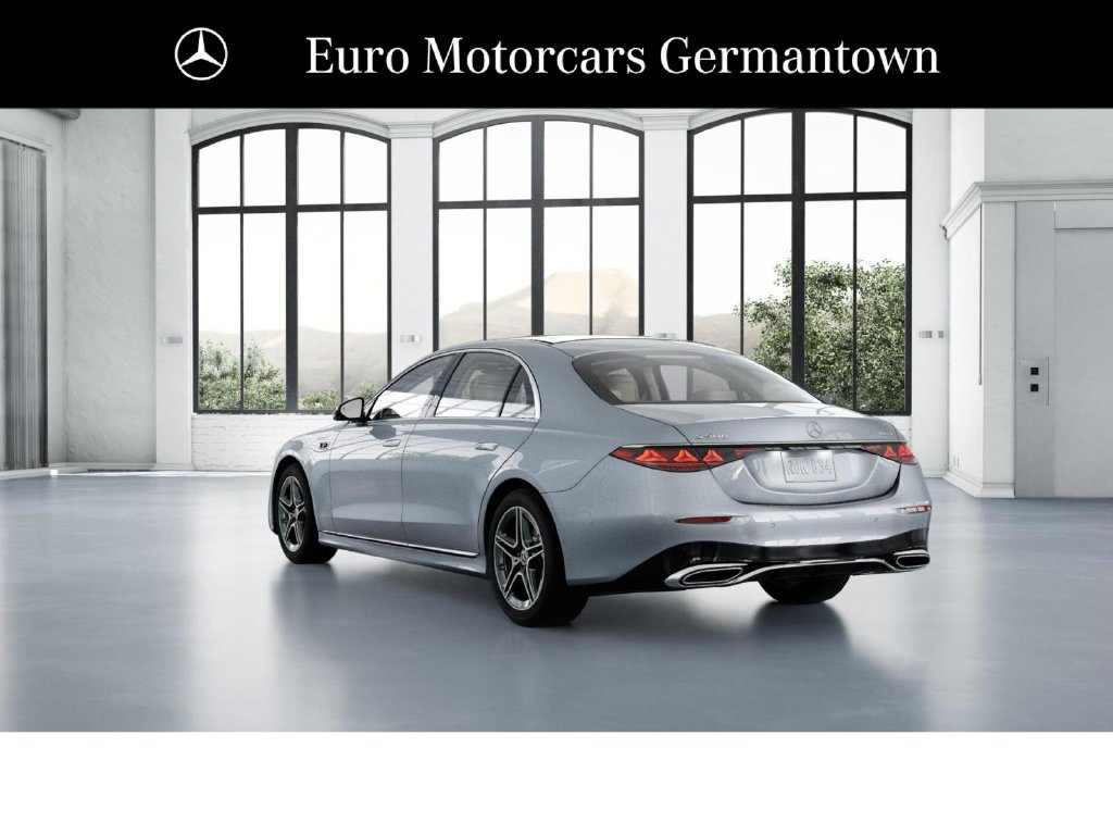 New 2027 Mercedes-Benz S 500 4MATIC image 28