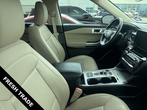 Used 2022 Ford Explorer Limited w/ Equipment Group 301A image 8