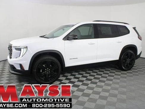 New 2026 GMC Acadia Elevation w/ Black Edition image 2