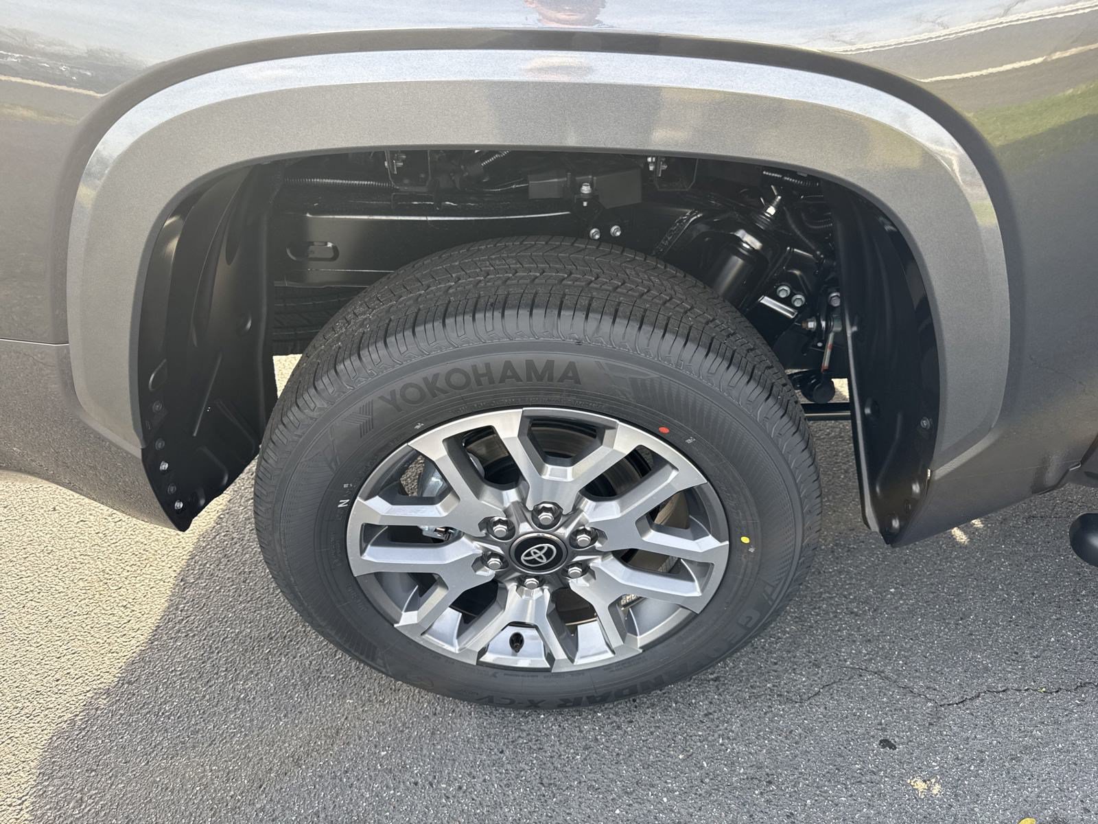 New 2025 Toyota Tundra 1794 Edition AWD/4WD image 11