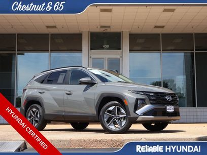 Certified 2025 Hyundai Tucson SEL