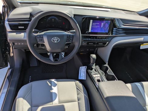 New 2026 Toyota Camry SE image 16