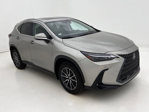 Used 2025 Lexus NX 350 AWD w/ Accessory Package (2T) image 2
