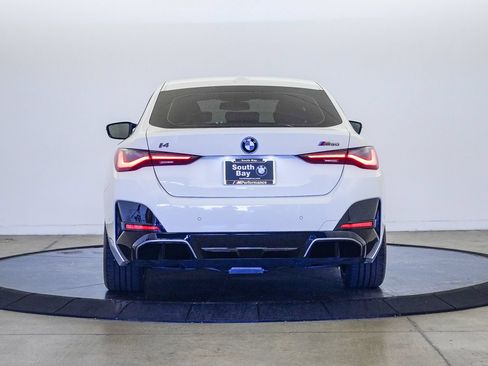 Used 2024 BMW i4 M50 AWD/4WD image 3