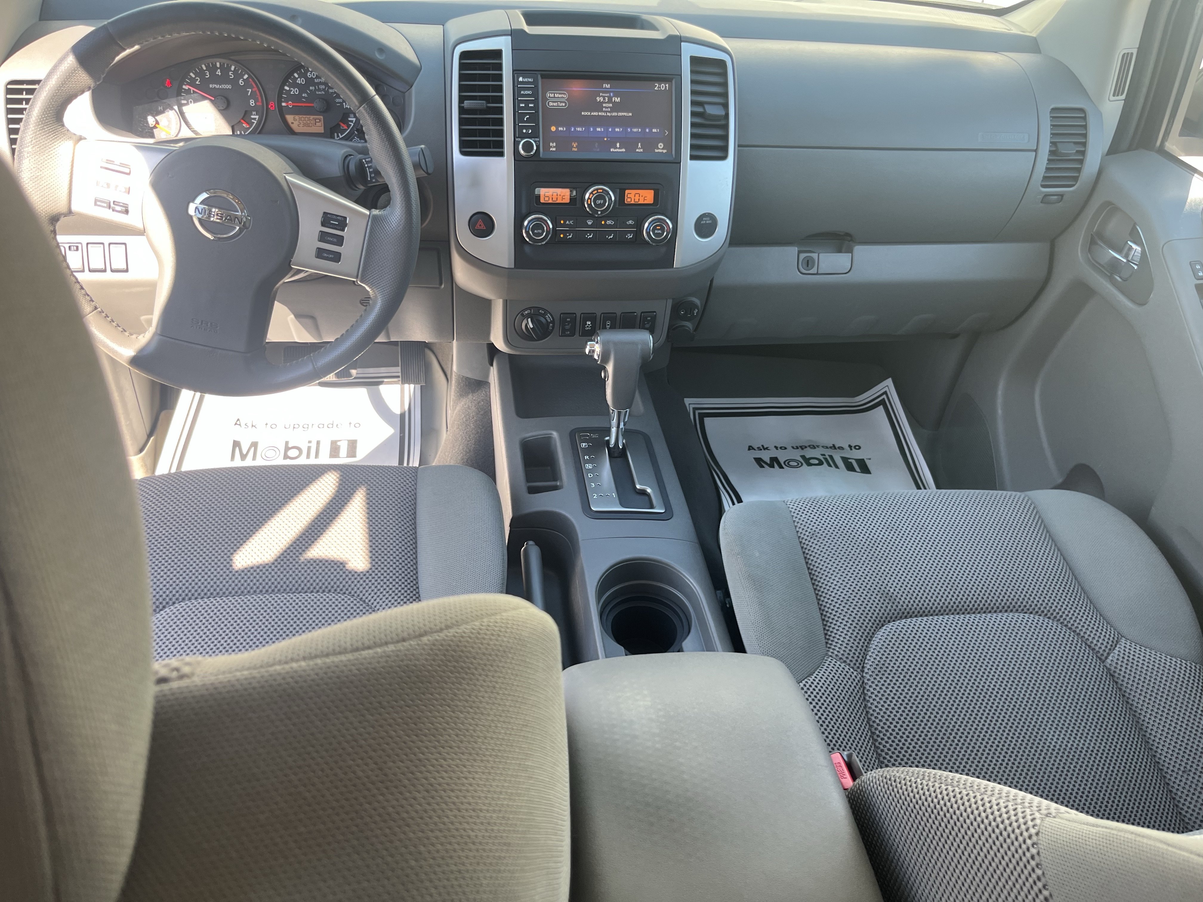 Used 2019 Nissan Frontier SV w/ Value Truck Package AWD/4WD image 17