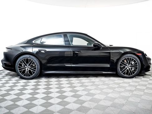 Certified 2024 Porsche Taycan Turbo w/ Premium Package image 10