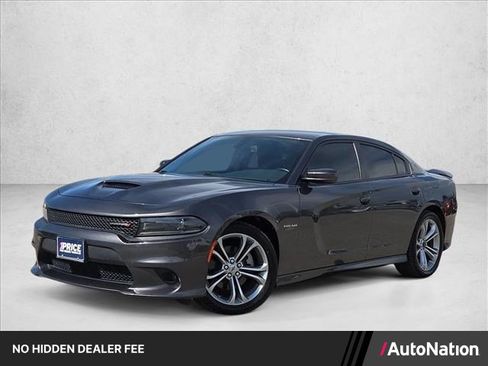 Used 2022 Dodge Charger R/T RWD image 1