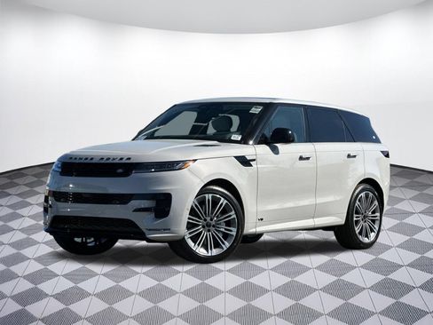 New 2026 Land Rover Range Rover Sport Dynamic SE AWD/4WD image 1