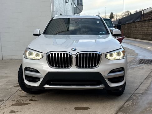 Used 2021 BMW X3 xDrive30i w/ Premium Package image 2