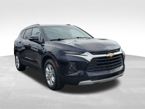 Certified 2020 Chevrolet Blazer LT AWD/4WD image 7
