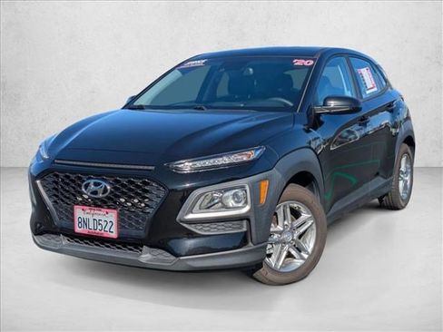 Used 2020 Hyundai Kona SE image 1