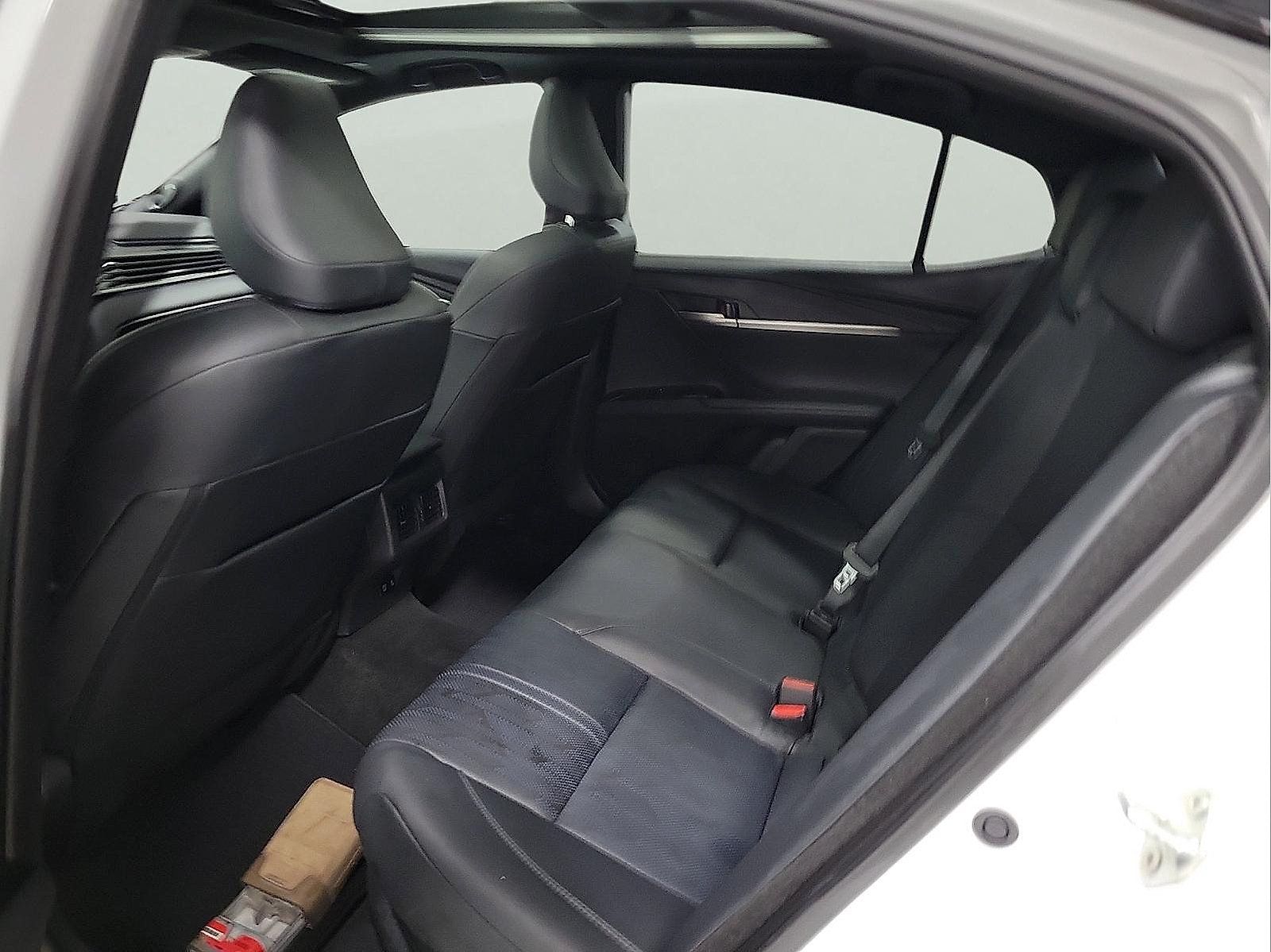 Certified 2025 Toyota Camry XSE w/ Premium Plus Package FWD image 9