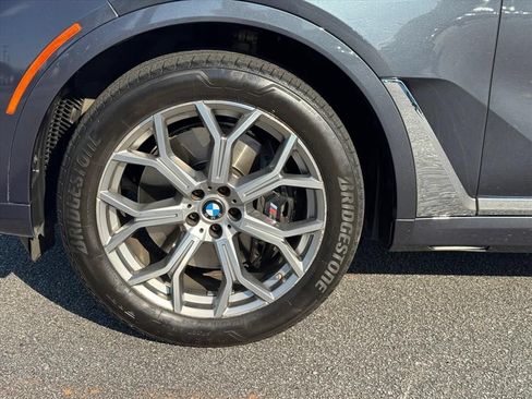 Used 2021 BMW X7 xDrive40i w/ Executive Package AWD/4WD image 9