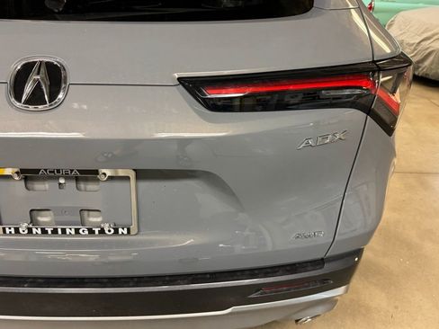 Certified 2025 Acura ADX AWD image 17