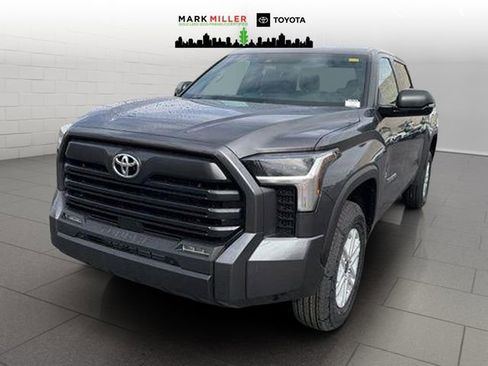 New 2026 Toyota Tundra SR5 w/ SR5 Premium Package image 1