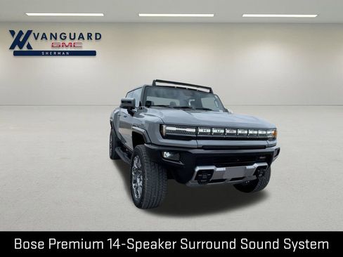 New 2025 GMC Hummer EV 3X AWD/4WD image 4