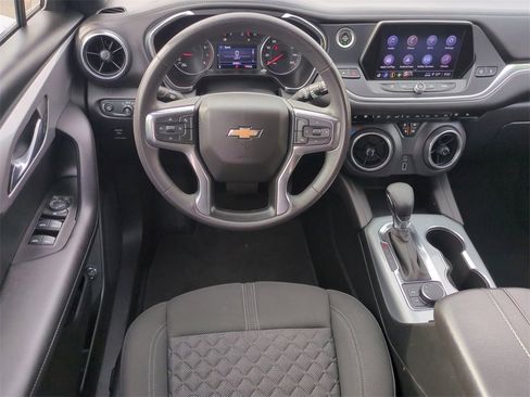 Certified 2022 Chevrolet Blazer LT image 20