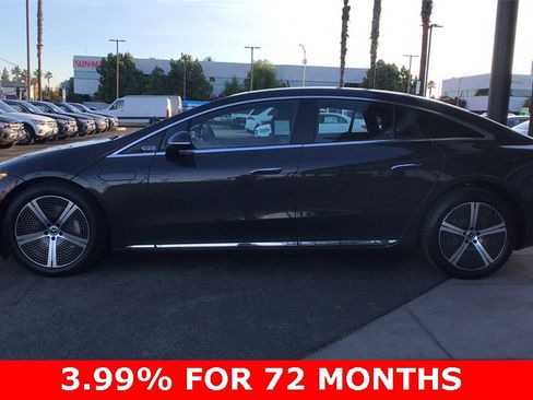 Used 2023 Mercedes-Benz EQS 450+ Sedan image 6