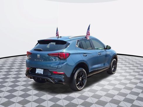 Certified 2024 Buick Encore GX Sport Touring AWD/4WD image 7