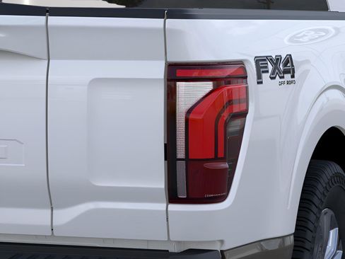 New 2026 Ford F150 King Ranch w/ Equipment Group 601A High AWD/4WD image 22