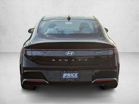 Certified 2024 Hyundai Sonata SEL image 7