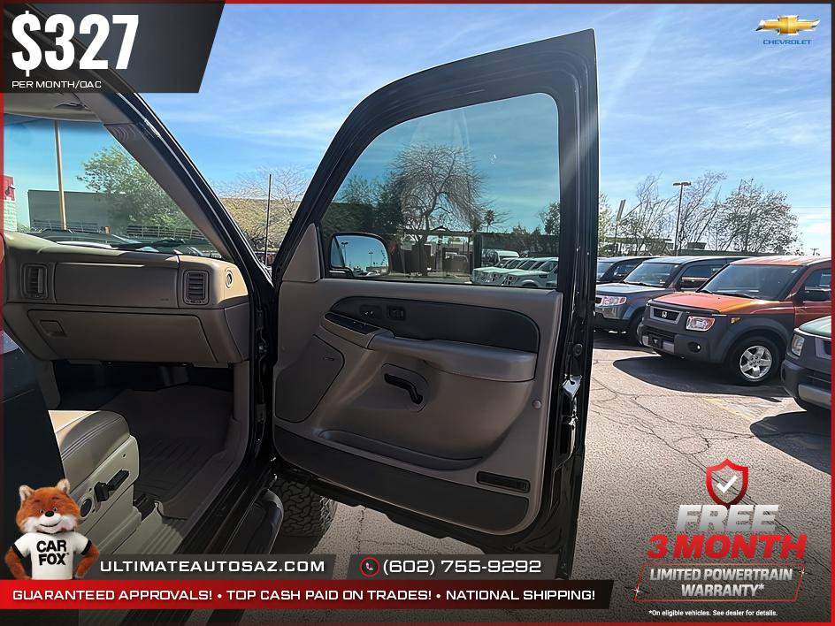 Used 2004 Chevrolet Avalanche 2500 w/ Preferred Equipment Group AWD/4WD image 20