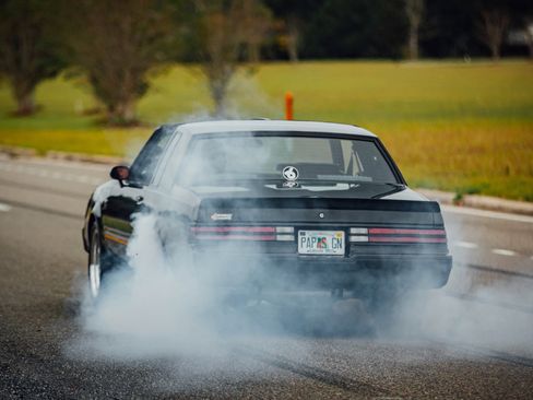 Used 1986 Buick Regal T-Type image 41