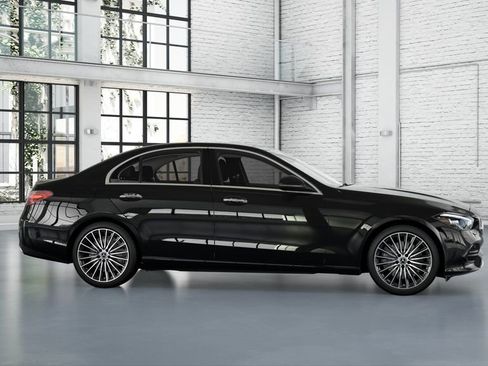 New 2026 Mercedes-Benz C 300 Sedan image 10