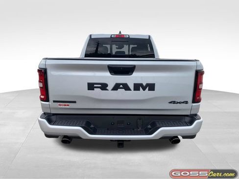 New 2026 RAM 1500 Big Horn AWD/4WD image 4
