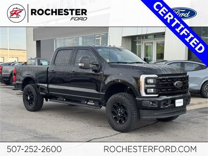 Certified 2024 Ford F350 Lariat w/ Lariat Ultimate Package