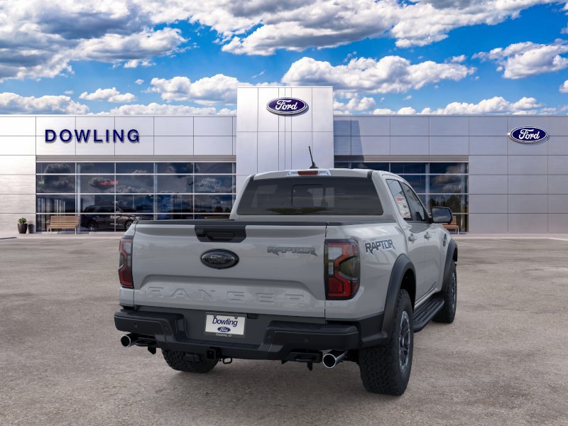 New 2026 Ford Ranger Raptor AWD/4WD image 8