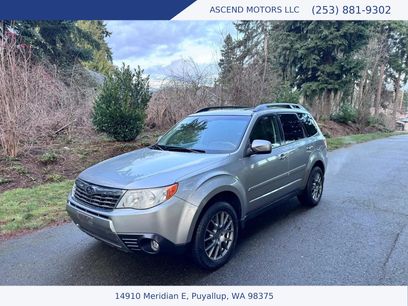 Used 2010 Subaru Forester 2.5X Limited