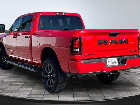 Certified 2026 RAM 2500 Big Horn AWD/4WD image 19