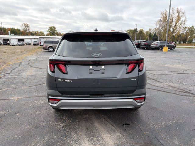 Used 2026 Hyundai Tucson SEL AWD/4WD image 7