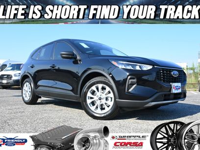 New 2026 Ford Escape Active