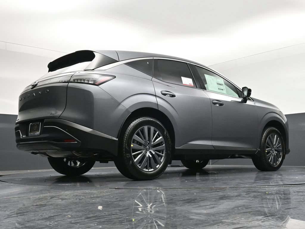 New 2026 Nissan Murano SL AWD/4WD image 32