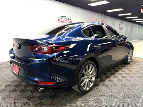 Used 2023 MAZDA MAZDA3 s FWD image 14