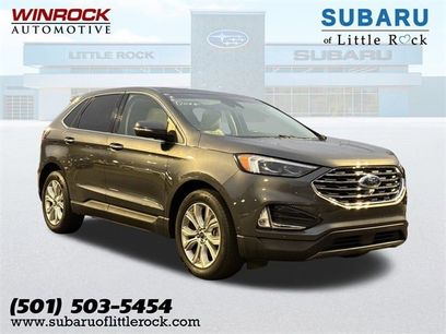 Used 2020 Ford Edge Titanium w/ Equipment Group 301A