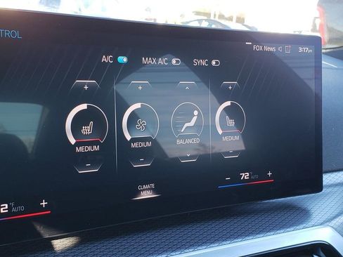 Used 2023 BMW M3 Competition w/ Executive Package image 24