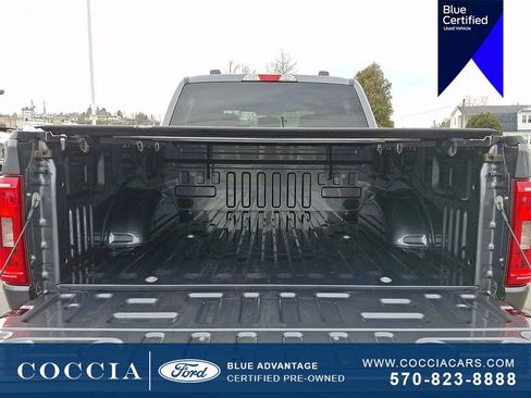 Certified 2022 Ford F150 XL w/ STX Appearance Package image 28