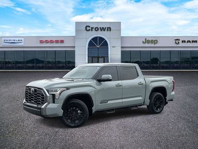 Used 2024 Toyota Tundra Limited