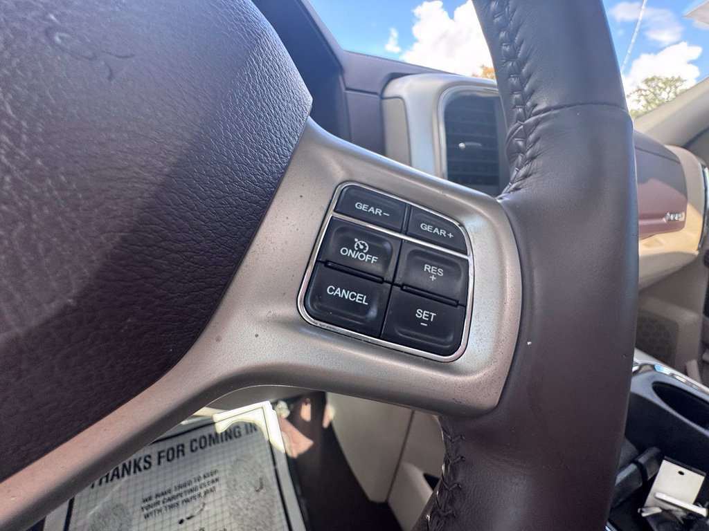 Used 2018 RAM 1500 Laramie w/ Convenience Group RWD image 37